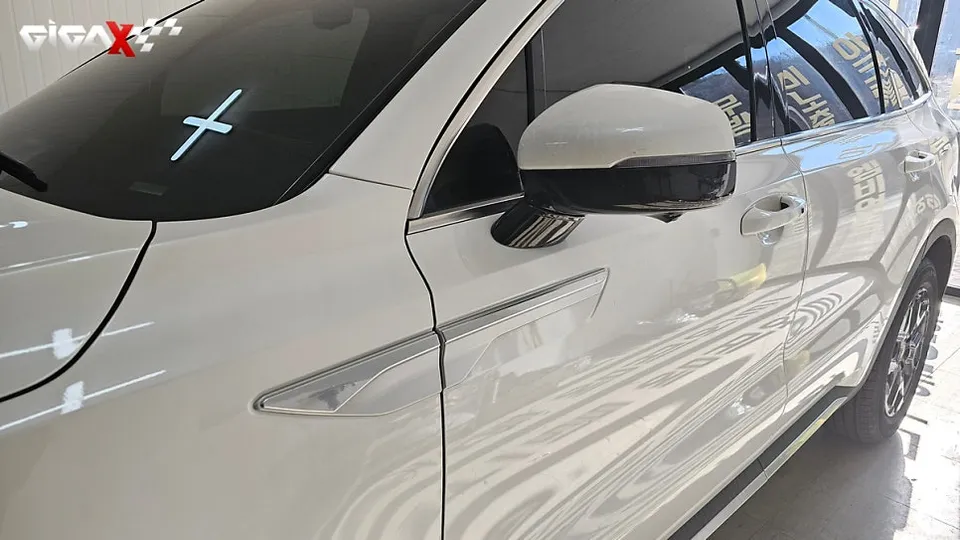 Kia Sorento MQ4 ambient lighting - Kia Sorento MQ4 Ambient Lighting Review — Cost & Results photo 3