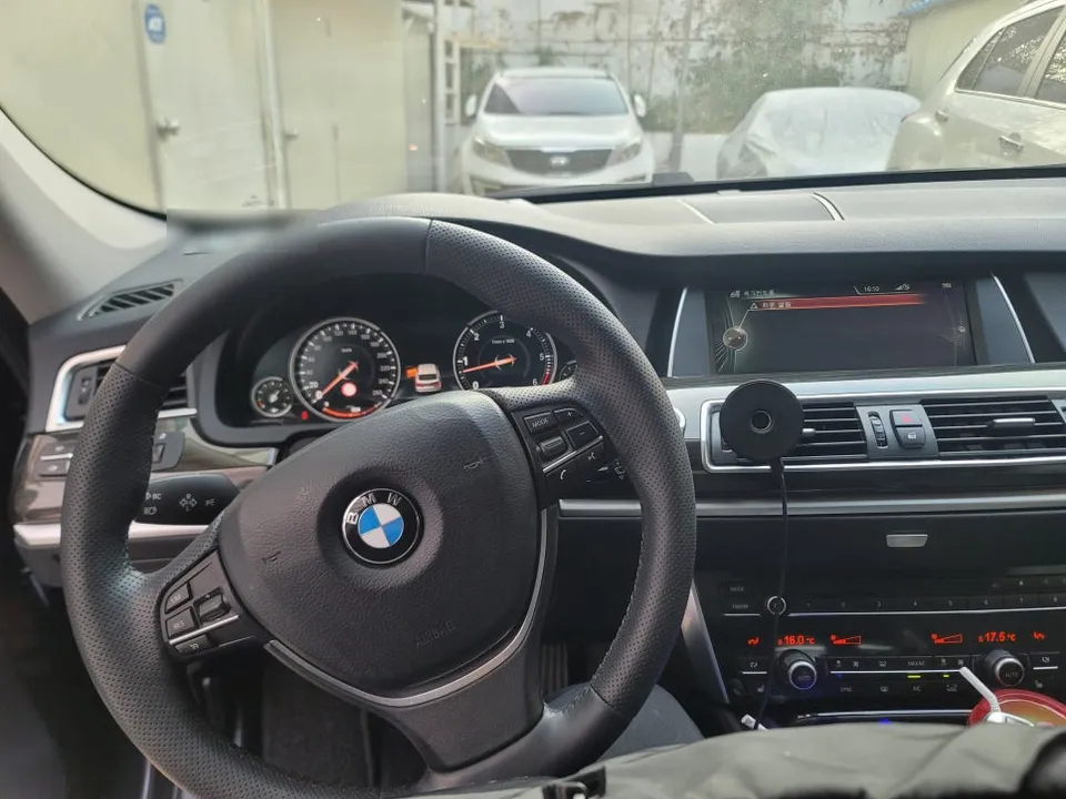 BMW F07 5GT Remote Start & Coding Review photo 2