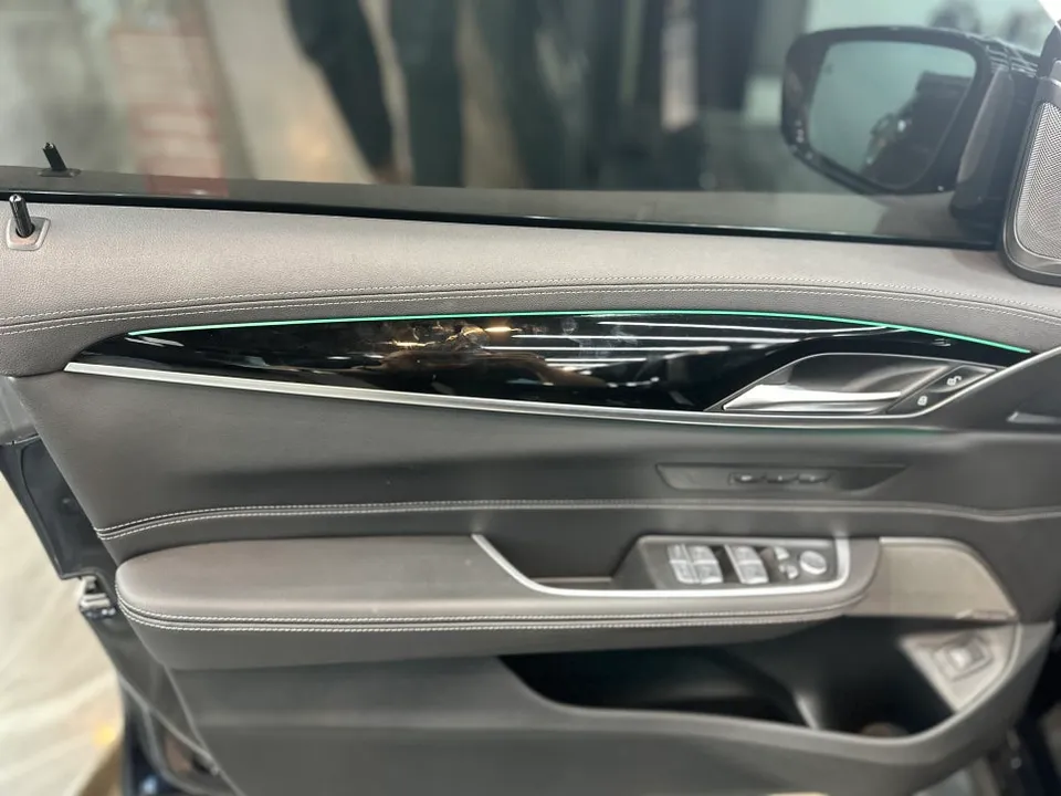 BMW 6 Series GT vinyl wrap - BMW 6 Series GT Vinyl Wrap Installation Review — Cost photo 5