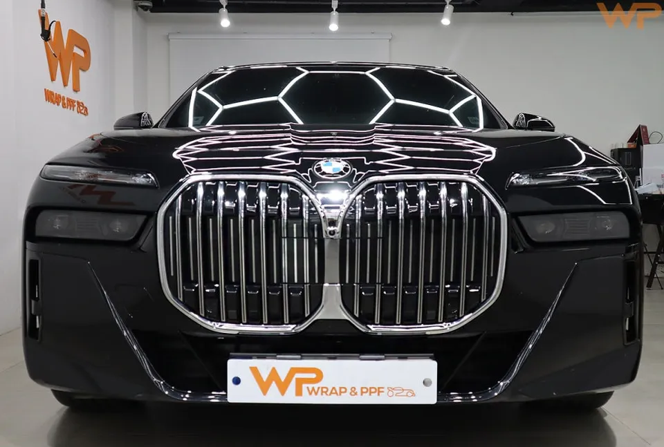 BMW 7 SeriesのカラーPPF施工事例｜費用目安・仕上がり 施工写真 4