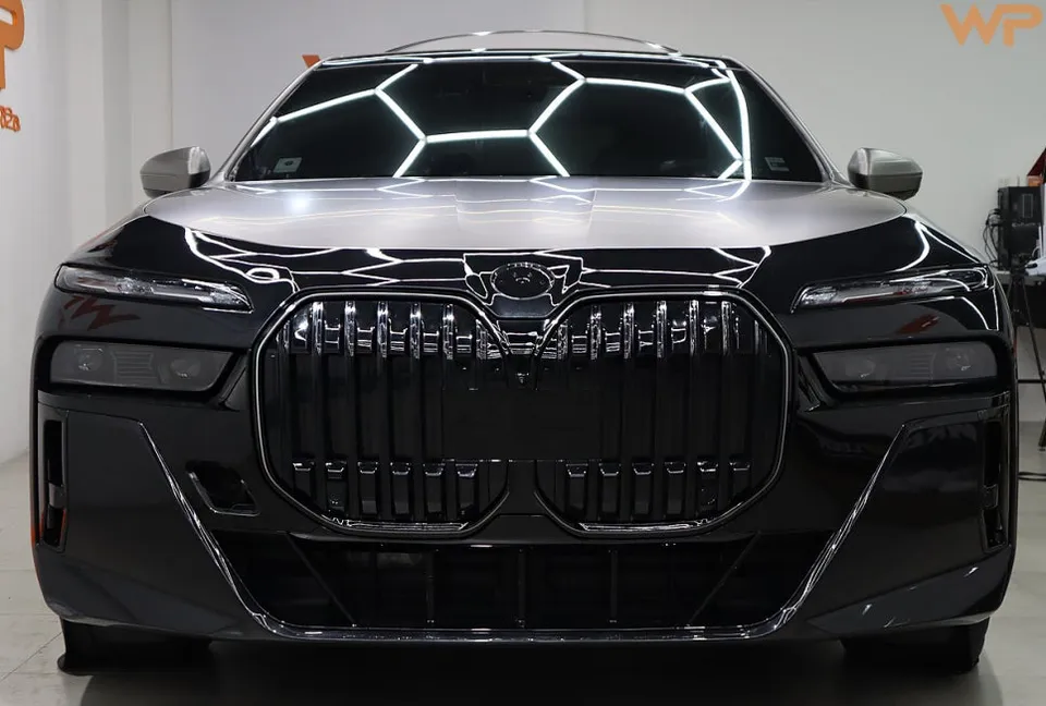 BMW 7 SeriesのカラーPPF施工事例｜費用目安・仕上がり 施工写真 5