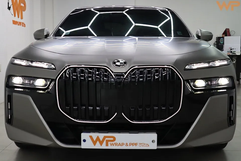 BMW 7 SeriesのカラーPPF施工事例｜費用目安・仕上がり 施工写真 6
