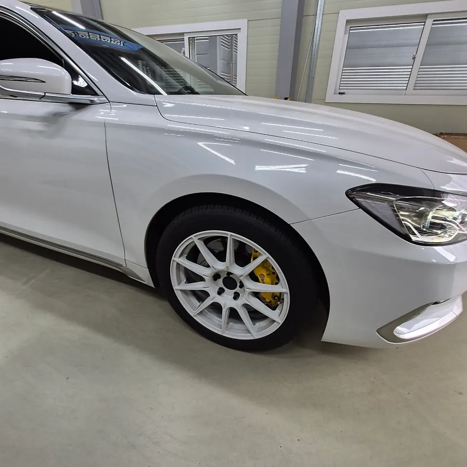 Hyundai Grandeur IG exhaust upgrade - Hyundai Grandeur IG Exhaust Tuning Review - Deep Bass, No Boom photo 3