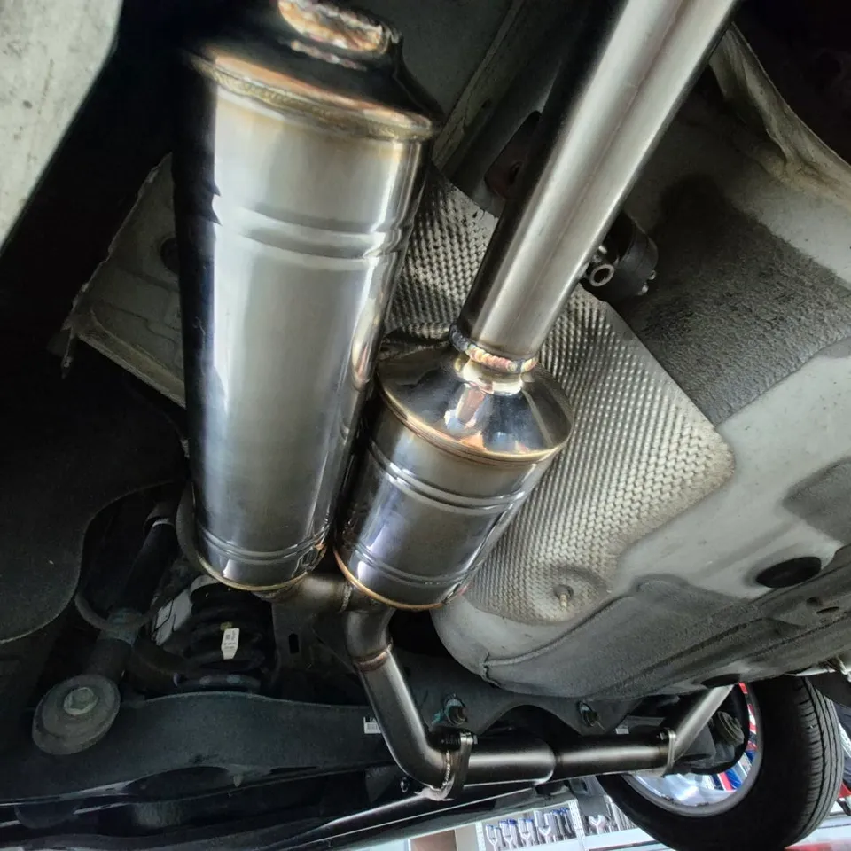 Hyundai Grandeur IG exhaust upgrade - Hyundai Grandeur IG Exhaust Tuning Review - Deep Bass, No Boom photo 6