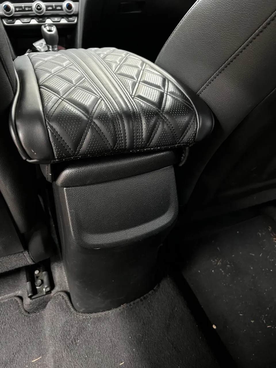 Hyundai Elantra AD seat ventilation - Hyundai Elantra AD Rear Seat Heater Review — Enhanced Comfort photo 4
