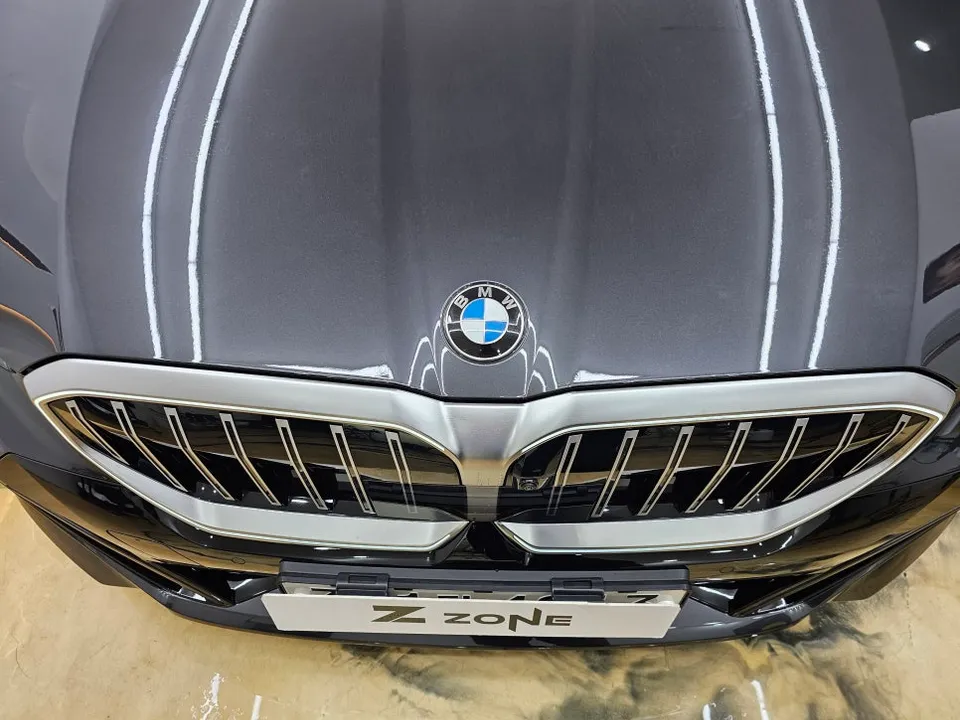 BMW 5 Series G60 PPF施工事例｜費用目安・仕上がり 施工写真 1-2