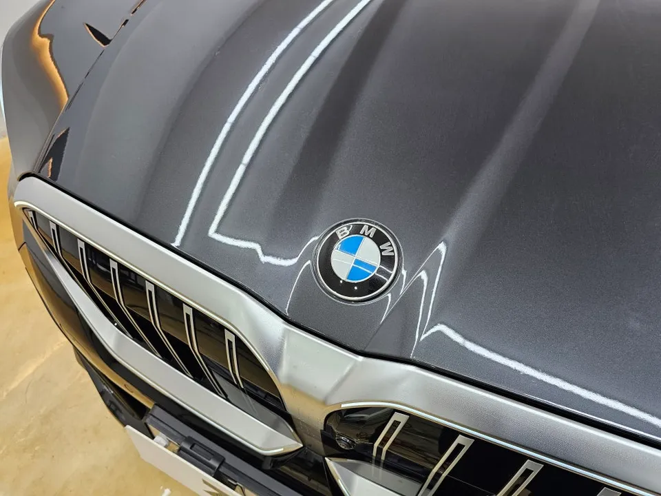 BMW 5 Series G60 PPF施工事例｜費用目安・仕上がり 施工写真 2-2