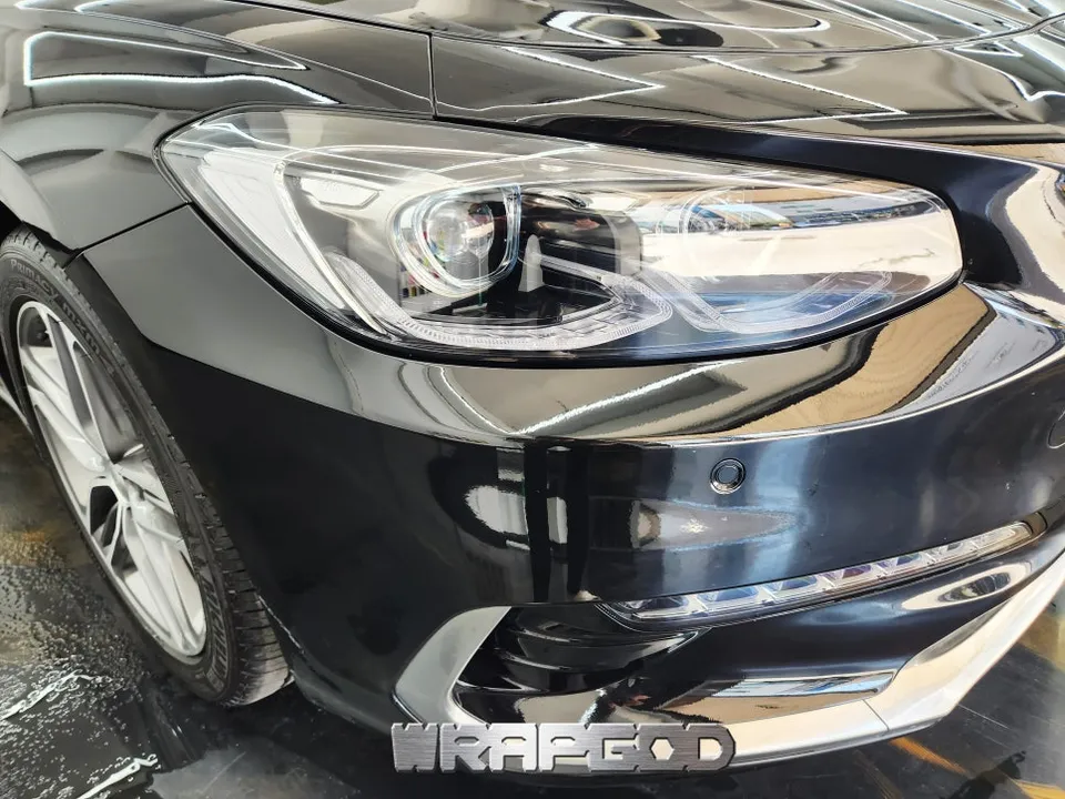 Hyundai Grandeur IGのPPF施工事例|費用目安と仕上がり 施工写真 3-3