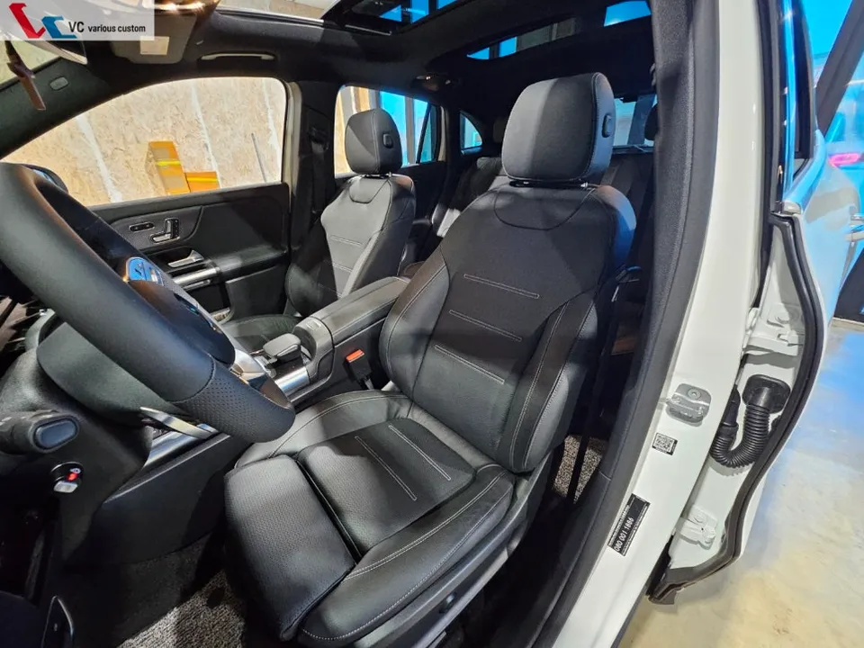 Mercedes-Benz EQA seat ventilation - Mercedes-Benz EQA Seat Climate Upgrade Review photo 4