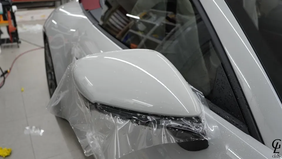 ポルシェ 911 992 PPF施工事例|費用目安と仕上がり 施工写真 3-3