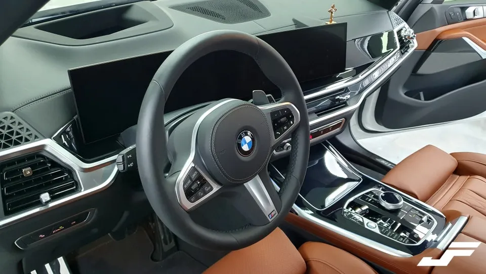 BMW X7のPPF施工事例｜実例と費用目安 施工写真 2-2