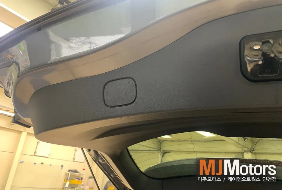 Renault QM6 power tailgate - Renault QM6 Power Tailgate Review — Effortless SUV Access photo 3