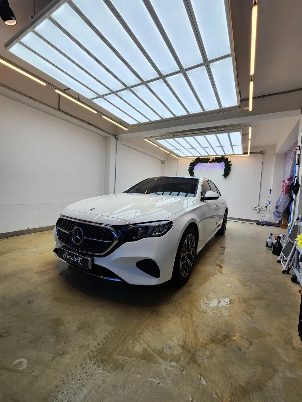 Mercedes-Benz E200 ppf - Mercedes-Benz E200 PPF Review: Interior Protection & Cost photo 3