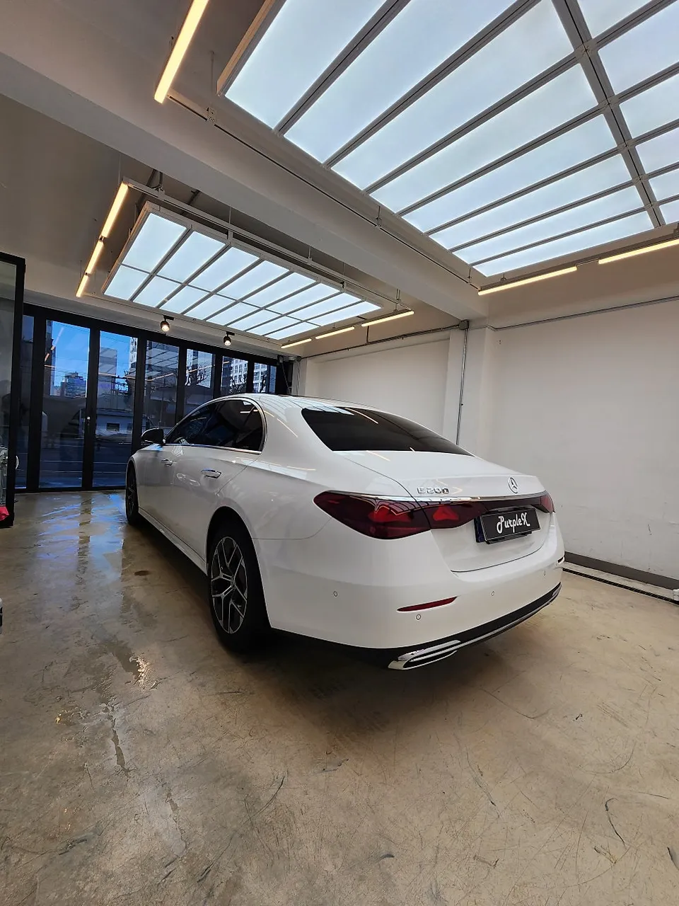 Mercedes-Benz E200 ppf - Mercedes-Benz E200 PPF Review: Interior Protection & Cost photo 4