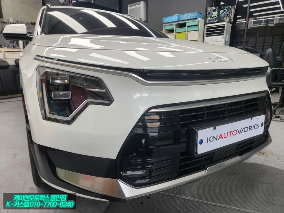 Kia Niro SG2 oem options - Kia Niro SG2 OEM Options Review — Factory Upgrade Cost photo 3