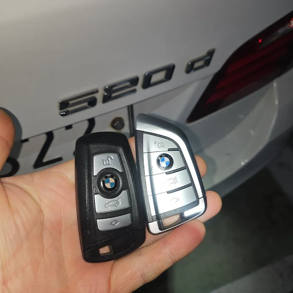 BMW 5 Series F10 oem options - BMW 5 Series F10 OEM Options Review: Factory Upgrade Cost photo 3