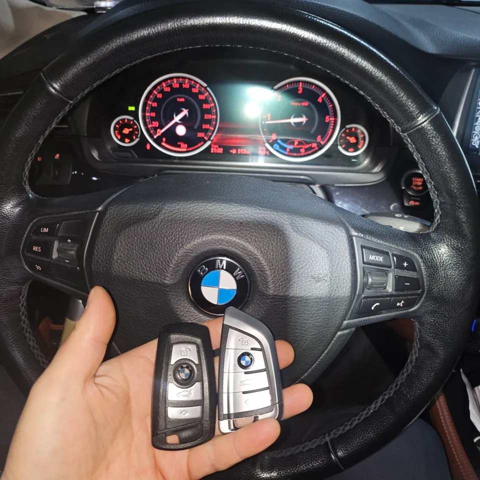 BMW 5 Series F10 oem options - BMW 5 Series F10 OEM Options Review: Factory Upgrade Cost photo 4
