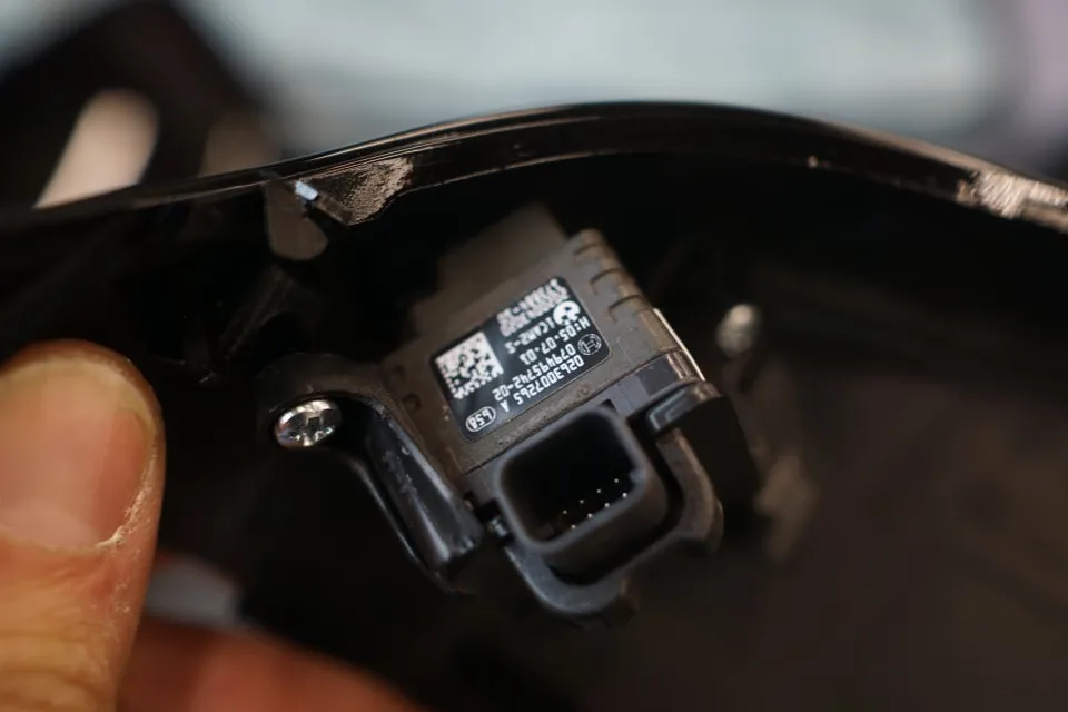 BMW 5 Series G30 surround view camera - BMW 5 Series G30 Surround View Camera Review: Cost & Results photo 3