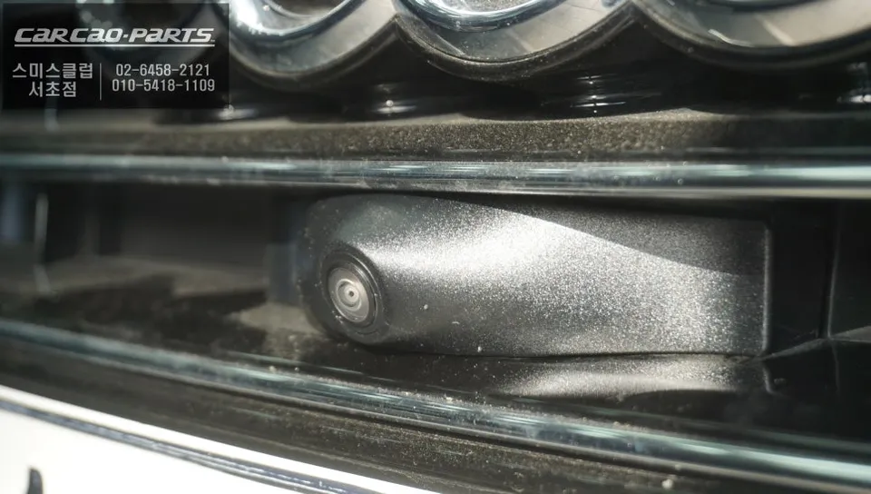 Audi A6 around view - Audi A6 Around View Monitor Review — Seamless 360 Camera Install photo 3