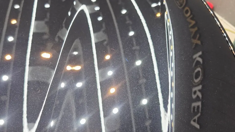 Polestar 4 ceramic coating - Polestar 4 Ceramic Coating Review: Cost & Before/After photo 6