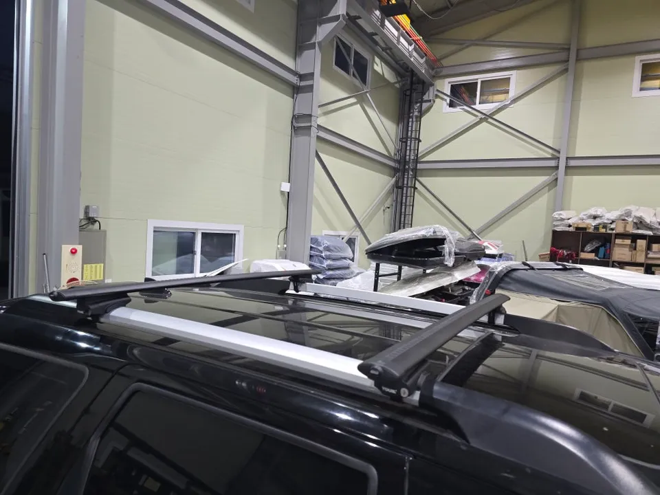 Kia Mohave car accessories - Kia Mohave Car Accessories Installation Review — Cost photo 3