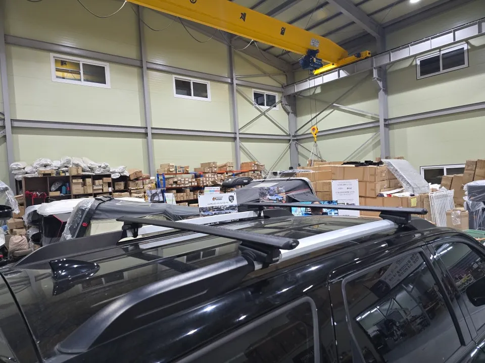 Kia Mohave car accessories - Kia Mohave Car Accessories Installation Review — Cost photo 4