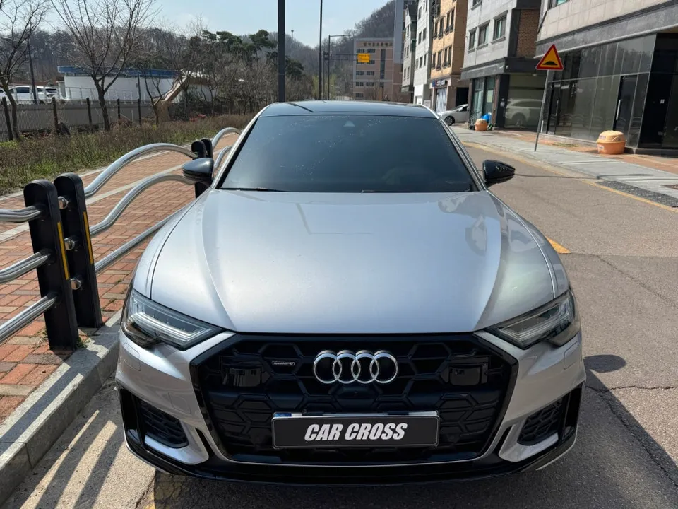 Audi A6 PPF施工事例｜費用目安と仕上がり 写真