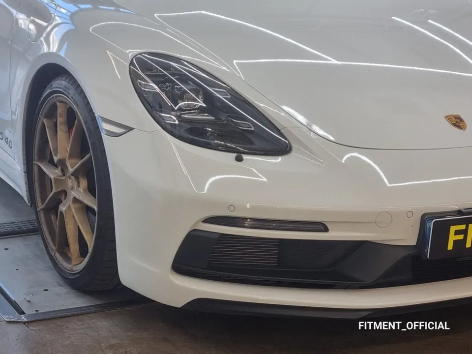 Porsche 911 exhaust upgrade - Porsche 718 Boxster GTS Exhaust Upgrade Review photo 3