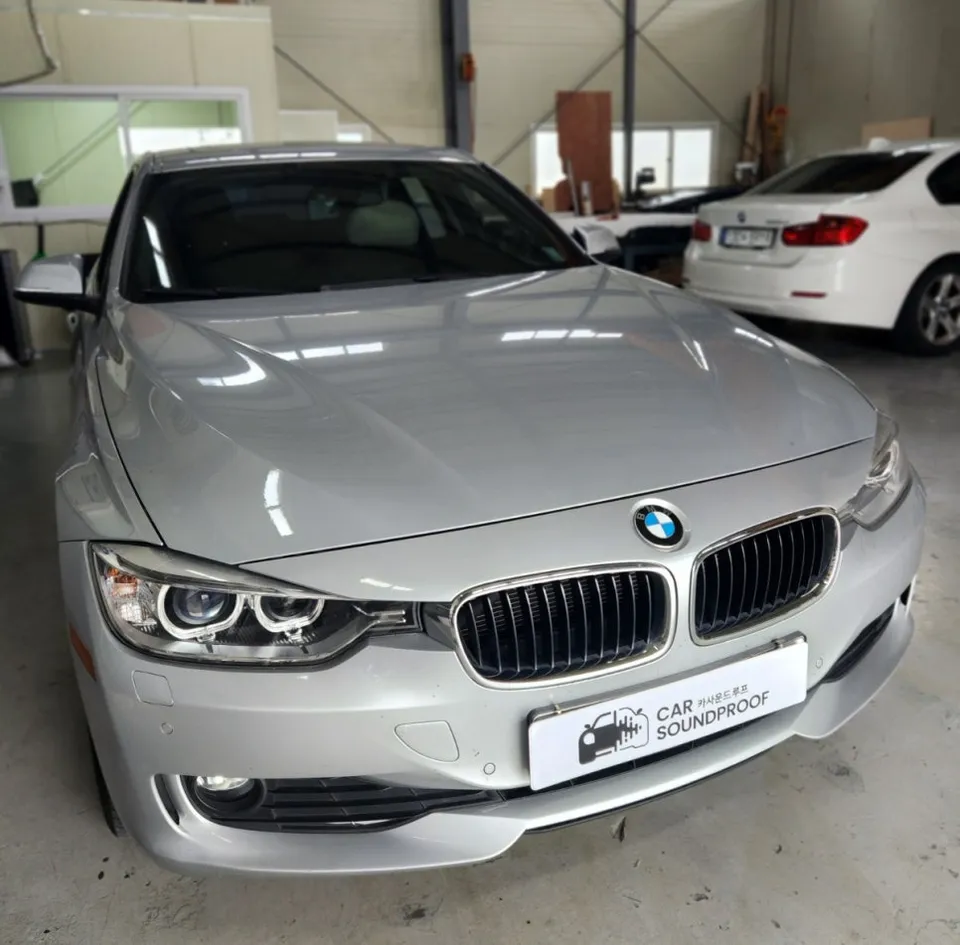 BMW 3 Series undercoating review