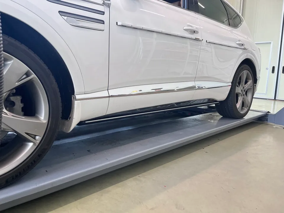 BMW X5 soundproofing - BMW X5 Soundproofing & Undercoating Review photo 4