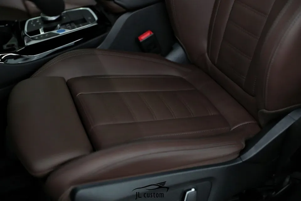 BMW iX3 seat ventilation - BMW iX3 Seat Ventilation & Heating Review — 1 Million KRW+ photo 3