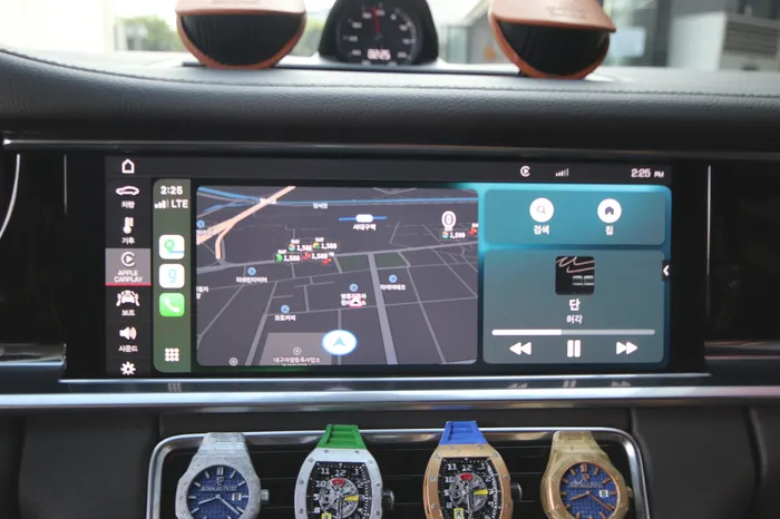Porsche Panamera 971 PPF施工事例|費用目安・仕上がり 施工写真 1-2