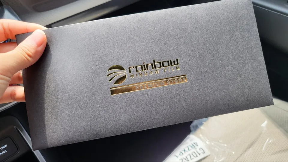 Hyundai Elantraのドラレコ取付事例|費用目安と仕上がり 施工写真 1-2