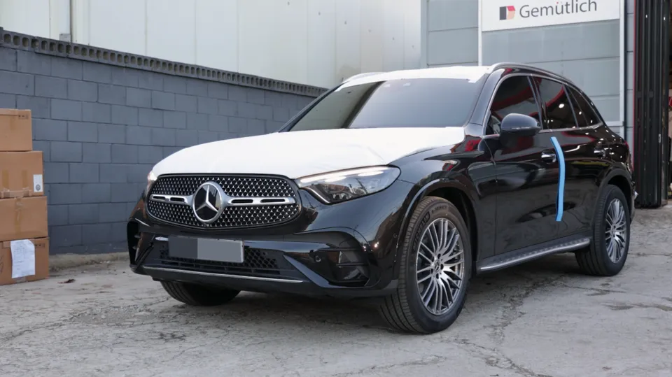 Mercedes-Benz GLC X254 body kit - Mercedes-Benz GLC X254 Body Kit Review: AMG Style Upgrade photo 5