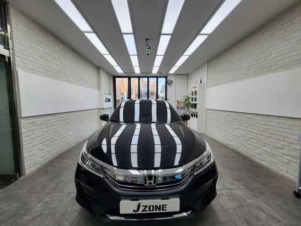 Honda Accord Window Tinting Review: Rayno S9 Film