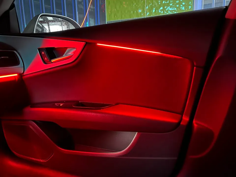 Audi A7のカーラッピング事例 施工写真 2-2