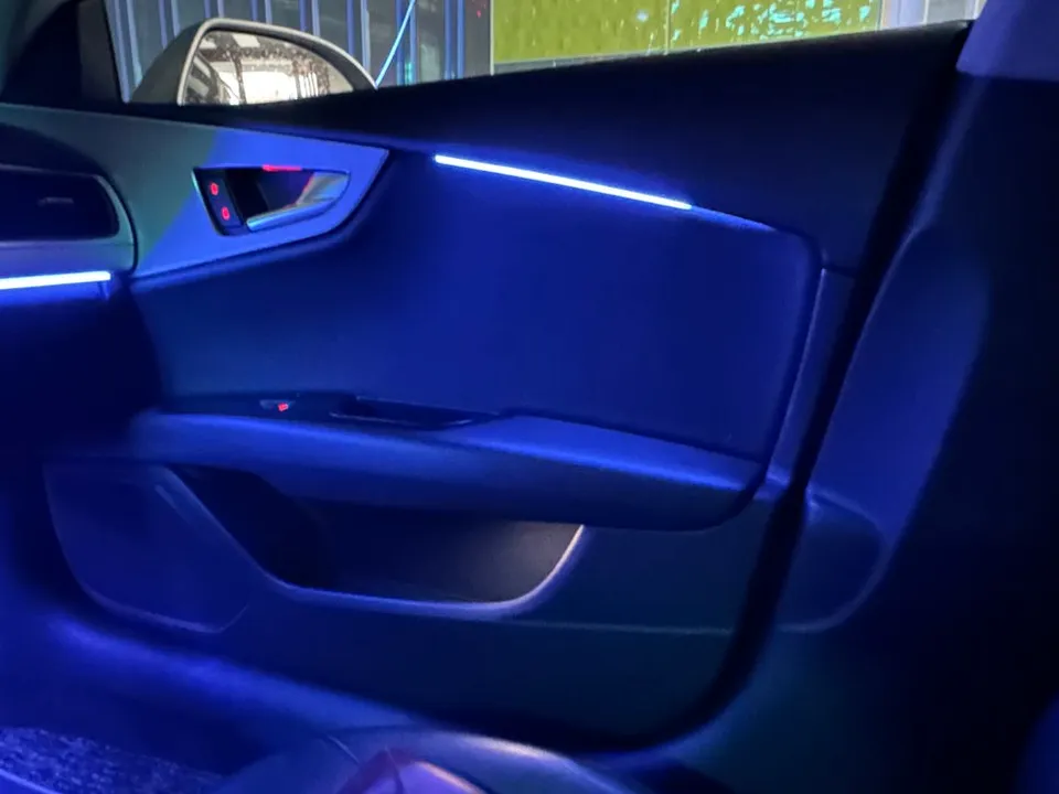 Audi A7のカーラッピング事例 施工写真 4-2