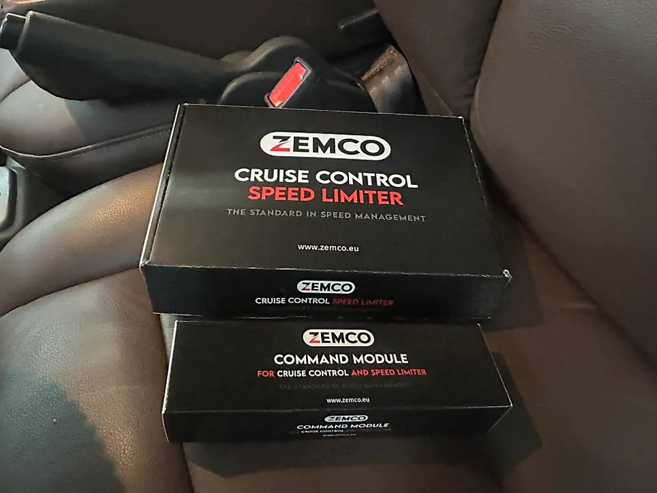 Kia Bongo 3 oem options - Kia Bongo 3 Cruise Control Retrofit Review photo 4