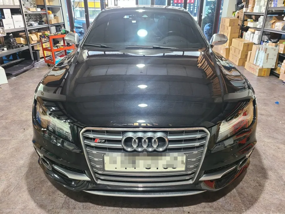 Audi A7 remote start coding review