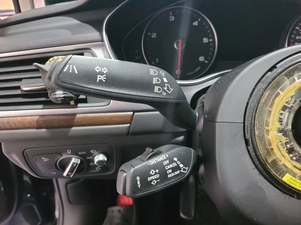Audi A7 remote start coding - Audi A7 Remote Start & Coding Review — Enhanced Features photo 3