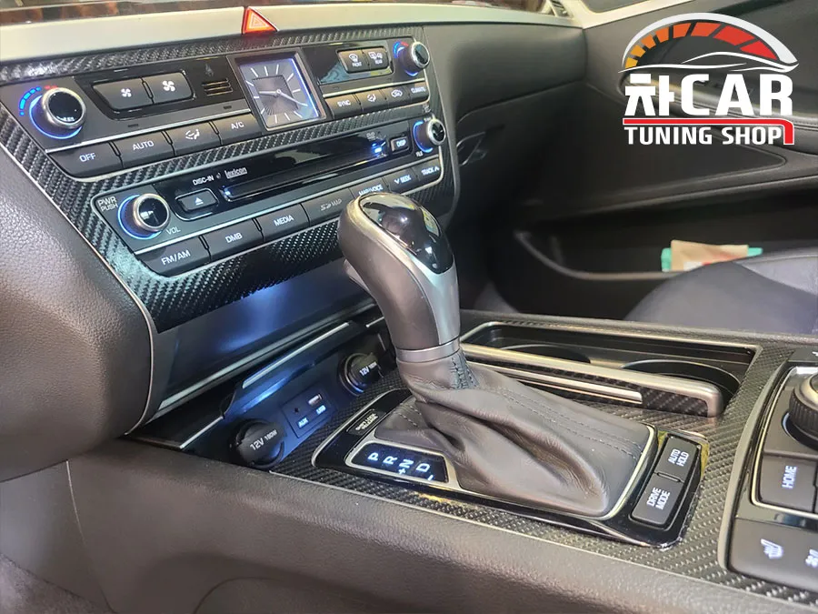 Genesis DH Steering Wheel Customization Review photo 2