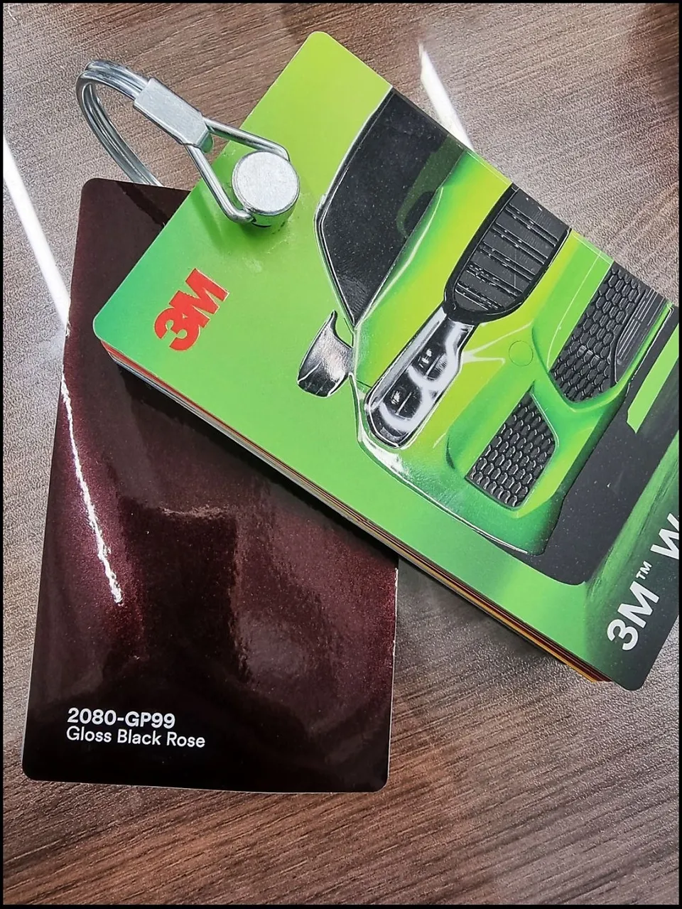 Kia Stinger vinyl wrap - Kia Stinger Vinyl Wrap Review — Black Rose Gloss Transformation photo 4