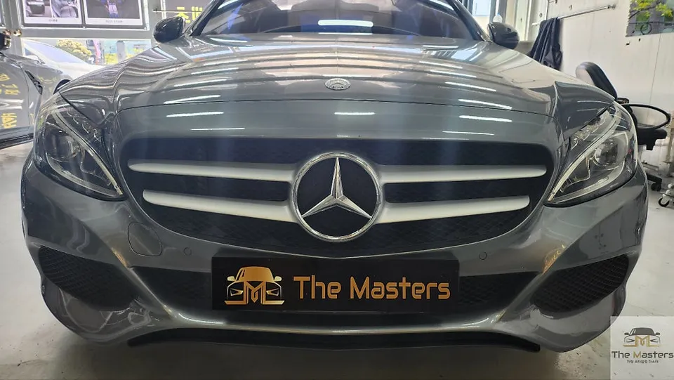 Mercedes-Benz C-Class W205 body kit - Mercedes-Benz C-Class W205 Body Kit Review: Cost & Results photo 3