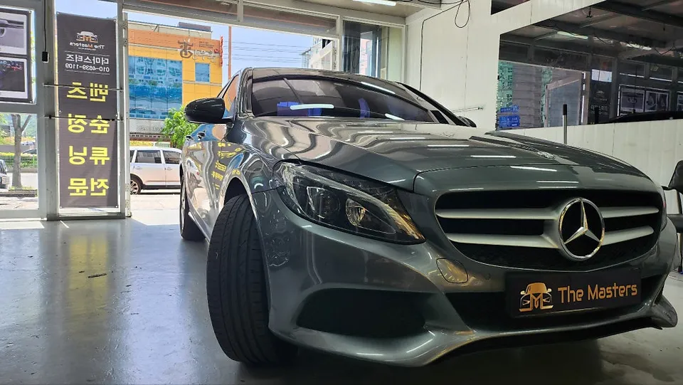 Mercedes-Benz C-Class W205 body kit - Mercedes-Benz C-Class W205 Body Kit Review: Cost & Results photo 4