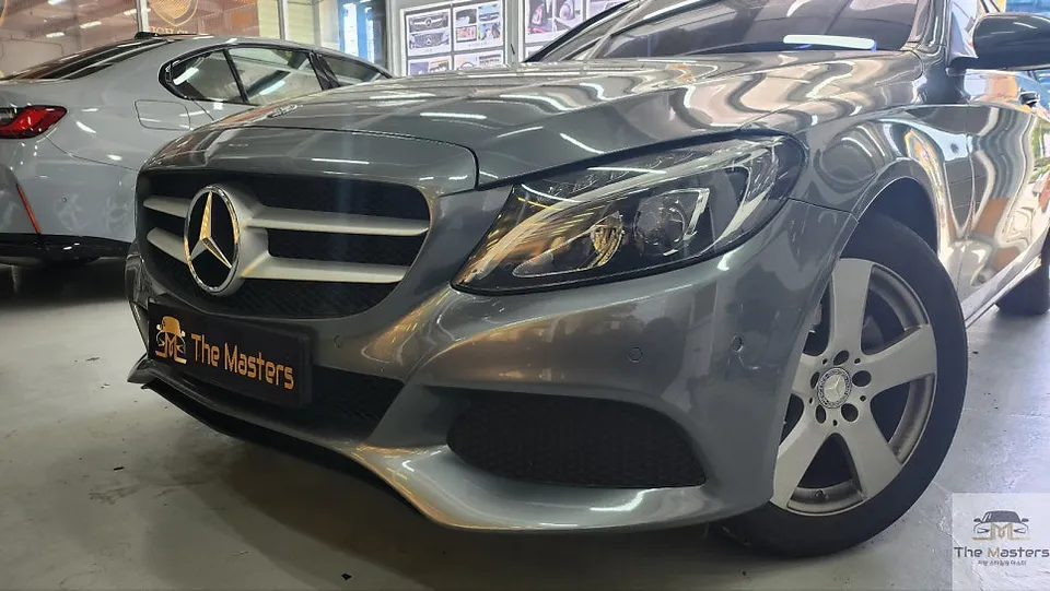 Mercedes-Benz C-Class W205 body kit - Mercedes-Benz C-Class W205 Body Kit Review: Cost & Results photo 5