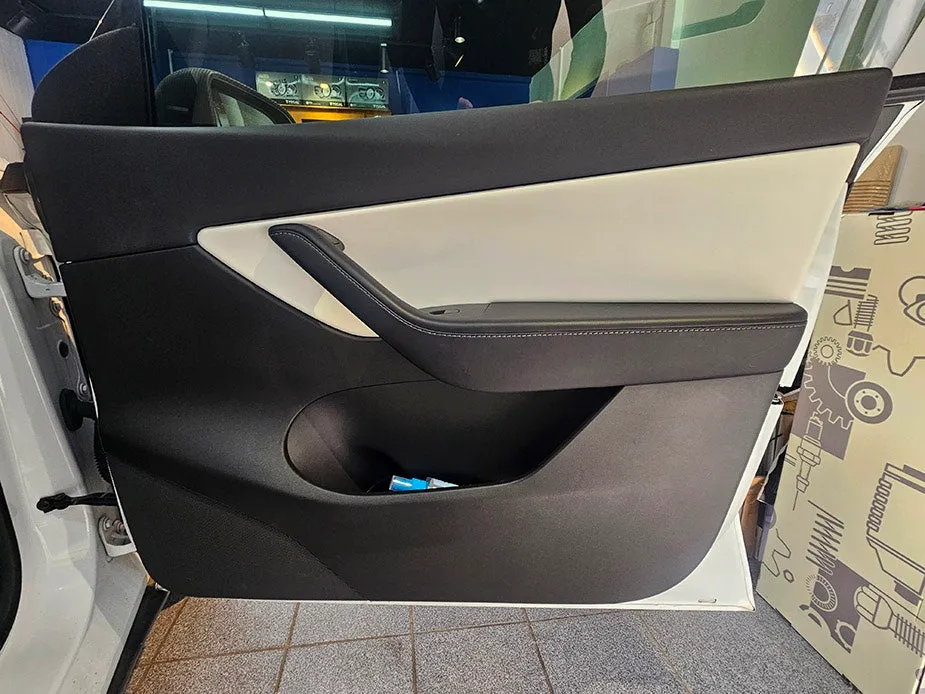 Tesla Model Y ambient lighting - Tesla Model Y Ambient Lighting Review — Interior Upgrade photo 3