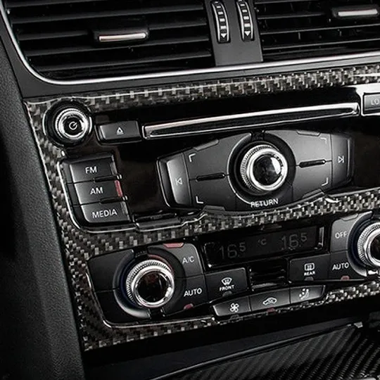 Audi A5 multi package - Audi A5 Multi-Package Install Review — Complete Interior photo 5