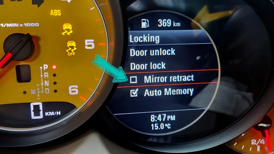 Porsche Cayenne 958 oem options - Porsche Cayenne 958 OEM Options Review — Enhanced Features photo 4