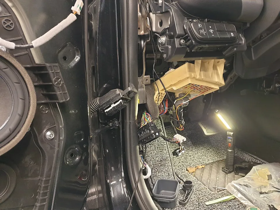 Kia Seltos lighting upgrade - Kia Seltos Lighting Upgrade Review — Safety Boost photo 6