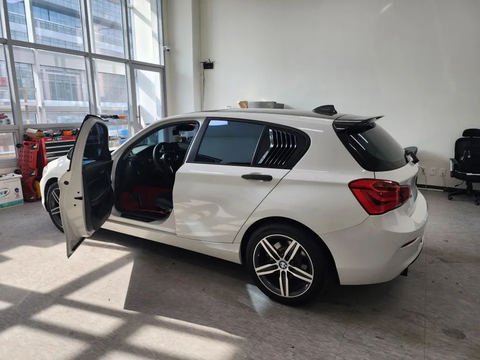 BMW 118D (F40) Android Head Unit Upgrade Review